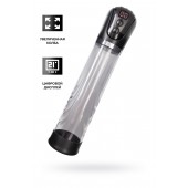 Автоматическая помпа для пениса Ivar - Sexus - в Саранске купить с доставкой