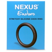 Эрекционное кольцо на пенис ENDURO SILICONE RING - Nexus Range - в Саранске купить с доставкой