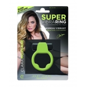 Люминесцентное эрекционное виброкольцо Super - Clara Morgane - в Саранске купить с доставкой