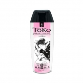 Интимная смазка TOKO Aroma Raspberry Feeling с ароматом малины - 165 мл. - Shunga - купить с доставкой в Саранске