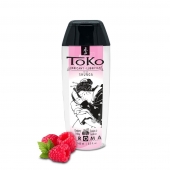 Интимная смазка TOKO Aroma Raspberry Feeling с ароматом малины - 165 мл. - Shunga - купить с доставкой в Саранске