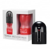 Набор Tenga Vacuum Max: мастурбатор и устройство для создания вакуума - Tenga - в Саранске купить с доставкой