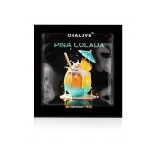 Саше съедобной оральной смазки OraLove с ароматом пина колада - 3 гр. - Биоритм - купить с доставкой в Саранске