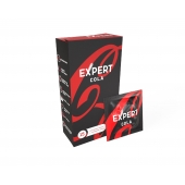 Презервативы с ароматом колы Expert Cola - 15 шт. - Expert - купить с доставкой в Саранске