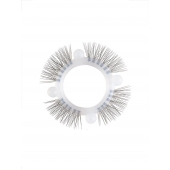 Эластичное кольцо с «ресничками» и 4 шариками - Sextaz - в Саранске купить с доставкой