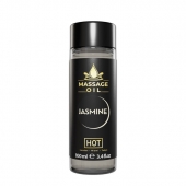 Массажное масло c ароматом жасмина Massage Oil - 100 мл. - HOT - купить с доставкой в Саранске