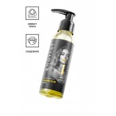 Разогревающее массажное масло Erotist Caramel Club с ароматом ананаса - 100 мл. - Erotist Lubricants - купить с доставкой в Саранске