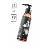 Разогревающее массажное масло Erotist Caramel Club с ароматом пралине - 100 мл. - Erotist Lubricants - купить с доставкой в Саранске