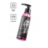 Разогревающее массажное масло Erotist Caramel Club с ароматом барбариса - 100 мл. - Erotist Lubricants - купить с доставкой в Саранске