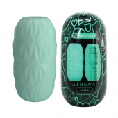 Зеленый мастурбатор Athena - Baile - в Саранске купить с доставкой