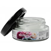 Массажная свеча «Цветущий пион» - 50 мл. - SGAN - купить с доставкой в Саранске