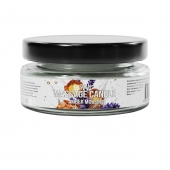 Массажная свеча «Янтарный мусс» - 50 мл. - SGAN - купить с доставкой в Саранске