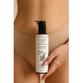 Натуральный лубрикант на водной основе Pleasure Lab Organic Rosemary - 185 мл. - Pleasure Lab - купить с доставкой в Саранске