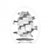 Мастурбатор-яйцо Tenga Egg Cubic - Tenga - в Саранске купить с доставкой