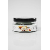 Массажная свеча «Амбра и ваниль» - 50 мл. - SGAN - купить с доставкой в Саранске