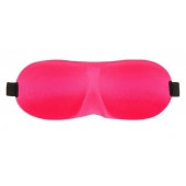 Розовая глухая маска на резинке - Sitabella - купить с доставкой в Саранске