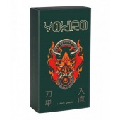 Презервативы YOKIRO Mix - 12 шт. - Sitabella - купить с доставкой в Саранске