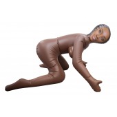 Темнокожая надувная секс-кукла - NMC - в Саранске купить с доставкой