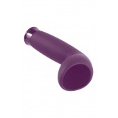 Фиолетовый стимулятор для головки полового члена Glans Stimulator - NMC - в Саранске купить с доставкой