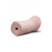 Телесный мастурбатор-ротик Candi - Blush Novelties - в Саранске купить с доставкой