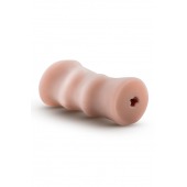 Телесный мастурбатор-анус Cassie - Blush Novelties - в Саранске купить с доставкой