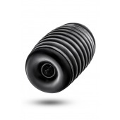 Черный мастурбатор Grasp - Blush Novelties - в Саранске купить с доставкой