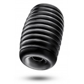 Черный мастурбатор Grasp - Blush Novelties - в Саранске купить с доставкой