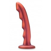 Красная насадка-фаллоимитатор Jealousy 7 Inch Pegging Dildo - 17,8 см. - Blush Novelties - купить с доставкой в Саранске
