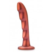 Красная насадка-фаллоимитатор Jealousy 7 Inch Pegging Dildo - 17,8 см. - Blush Novelties - купить с доставкой в Саранске