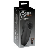 Мужской вибратор-стимулятор Man Wand with Vibration and Moving Wings - Orion - в Саранске купить с доставкой