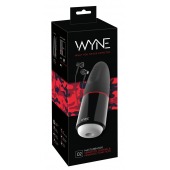 Мастурбатор с двумя моторами WYNE Masturbator 02 - Orion - в Саранске купить с доставкой