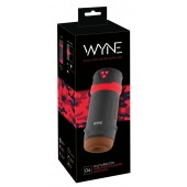 Мастурбатор с эффектом вакуума WYNE Masturbator 04 - Orion - в Саранске купить с доставкой