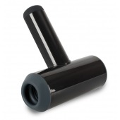 Черный мастурбатор с удобной ручкой Masturbator with 2 Functions - Orion - в Саранске купить с доставкой