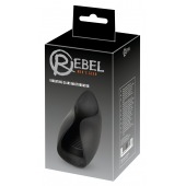 Черный мастурбатор с гибкими крылышками - Orion - в Саранске купить с доставкой