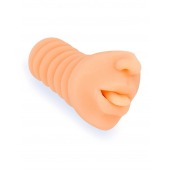 Телесный мастурбатор в виде сексуального ротика - Sexy Girl - в Саранске купить с доставкой