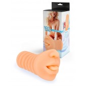 Телесный мастурбатор в виде сексуального ротика - Sexy Girl - в Саранске купить с доставкой