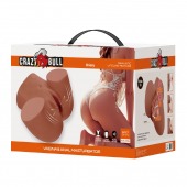 Мастурбатор Briony с 2 любовными каналами - Baile - в Саранске купить с доставкой