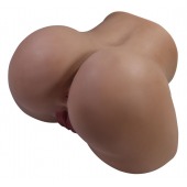 Мастурбатор Briony с 2 любовными каналами - Baile - в Саранске купить с доставкой