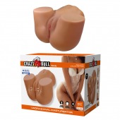 Мастурбатор Wendy с 2 любовными тоннелями - Baile - в Саранске купить с доставкой