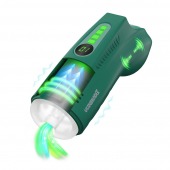 Интерактивный мастурбатор Ayla с вакуумом, вибрацией и голосом - Shots Media BV - в Саранске купить с доставкой