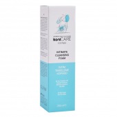 Пенка для интимной гигиены Konicare Gyno Intimate Cleasing Foam - 200 мл. - JoyDrops - купить с доставкой в Саранске