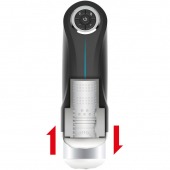 Мастурбатор с функцией возвратно-поступательных движений - JAMYJOB - в Саранске купить с доставкой