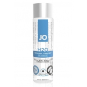 Охлаждающий лубрикант на водной основе JO Personal Lubricant H2O COOLING - 120 мл. - System JO - купить с доставкой в Саранске