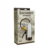 Вакуумная помпа Discovery Astronaut - Lola Games - в Саранске купить с доставкой