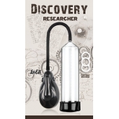 Автоматическая вакуумная помпа Discovery Researcher - Lola Games - в Саранске купить с доставкой