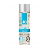 Нейтральный лубрикант на водной основе JO Personal Lubricant H2O - 240 мл. - System JO - купить с доставкой в Саранске