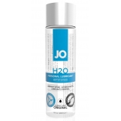 Нейтральный лубрикант на водной основе JO Personal Lubricant H2O - 240 мл. - System JO - купить с доставкой в Саранске