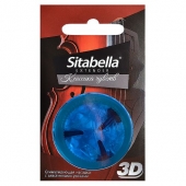 Насадка стимулирующая Sitabella 3D  Классика чувств - Sitabella - купить с доставкой в Саранске