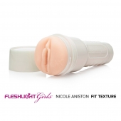 Мастурбатор-вагина Fleshlight Girls - Nicole Aniston Fit - Fleshlight - в Саранске купить с доставкой