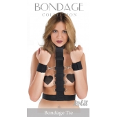 Фиксатор рук к груди Bondage Collection Bondage Tie One Size - Lola Games - купить с доставкой в Саранске